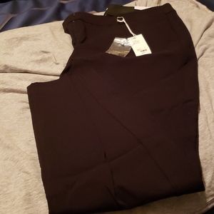 Lane Bryant size 18 black "the allie" pant